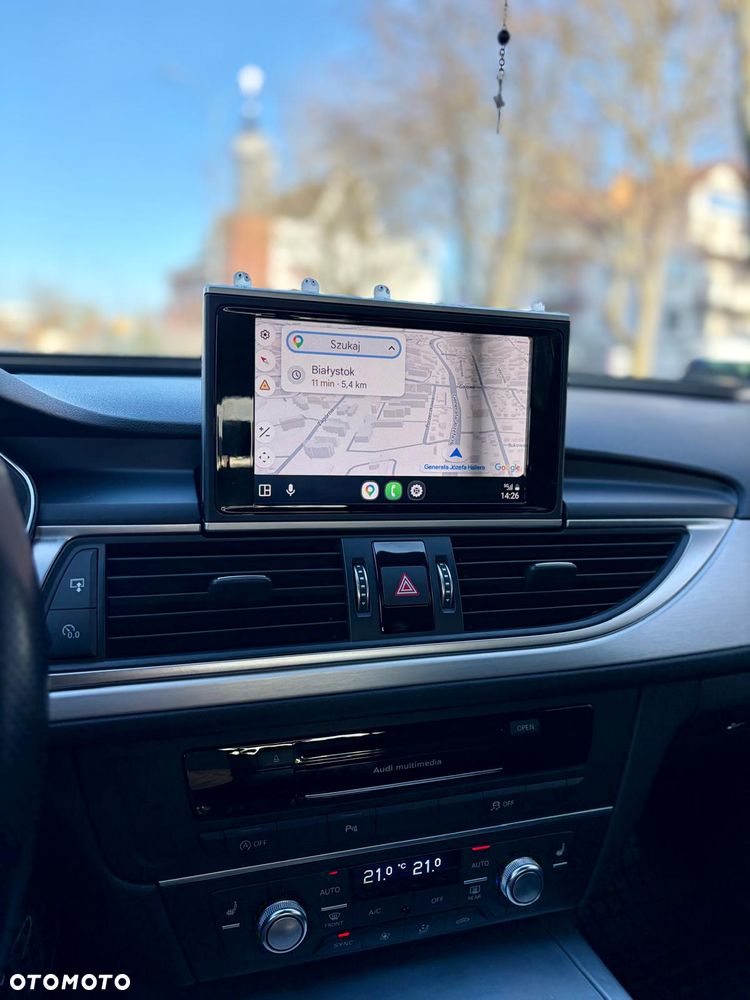 Audi A6 Avant 2.0 TDI Ultra DPF S tronic - 23