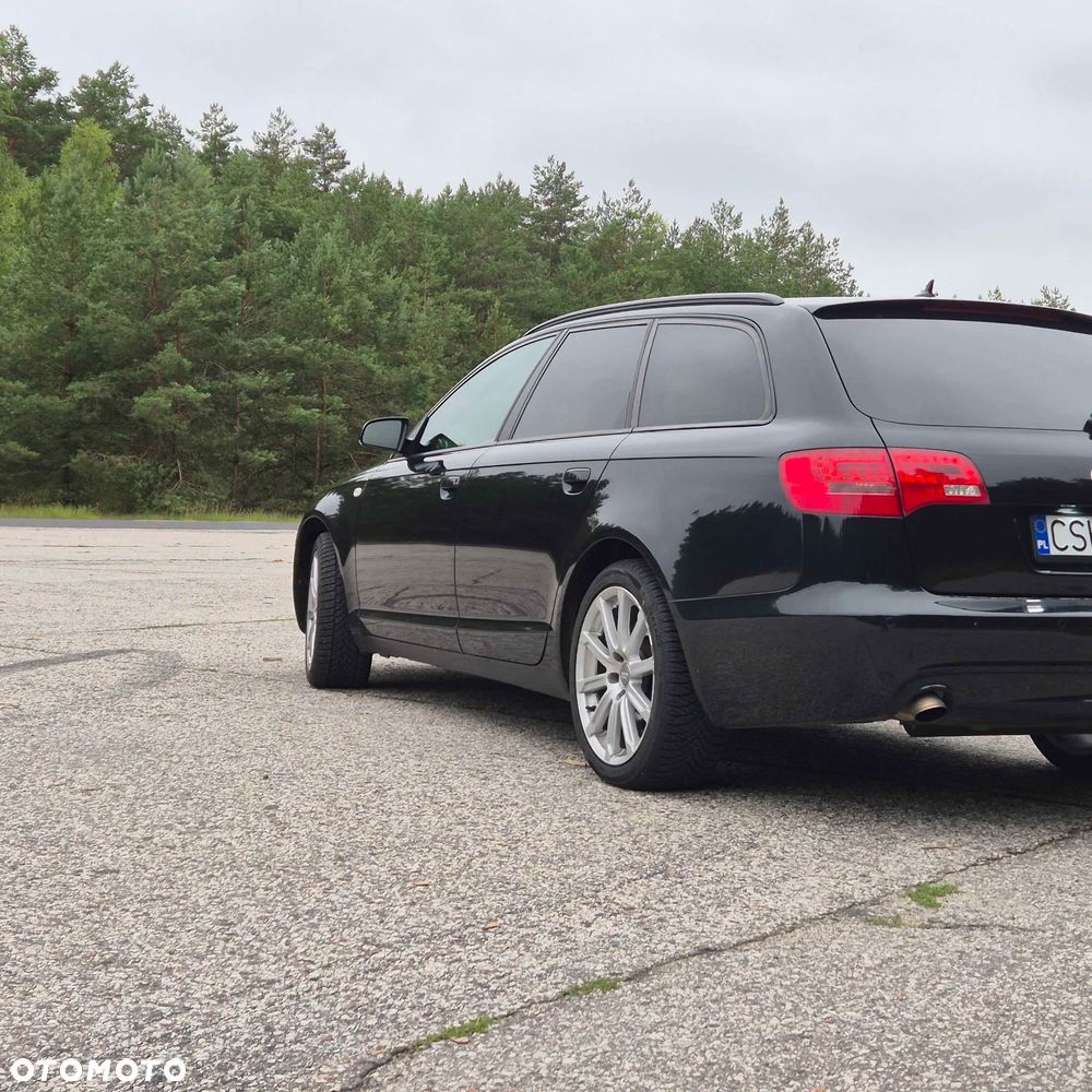 Audi A6 Avant - 4