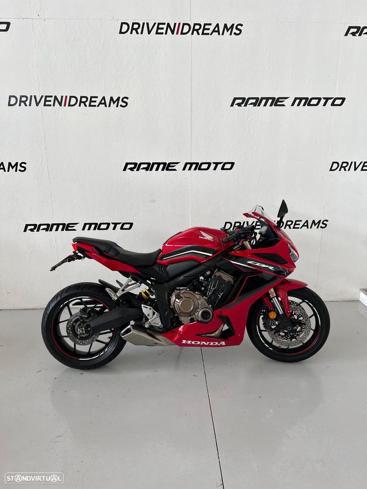 Honda CBR 650R 35KW - 1
