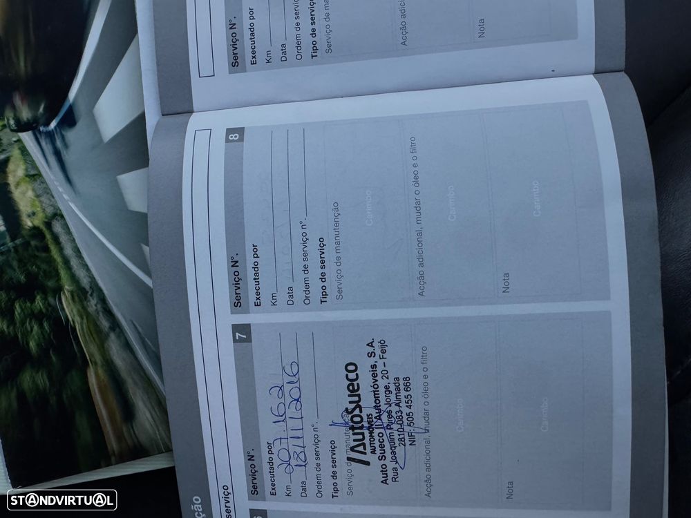 Volvo XC 60 2.4 D5 VOR Ocean Race AWD Geartronic - 23