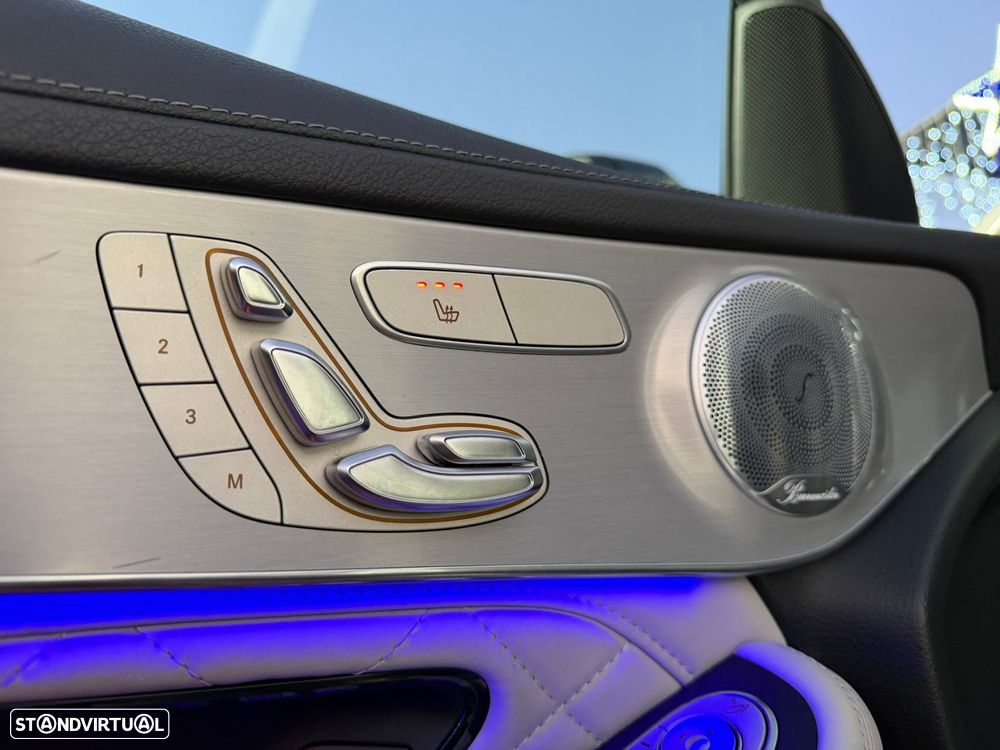 Mercedes-Benz GLC 300 d Coupé 4Matic - 17