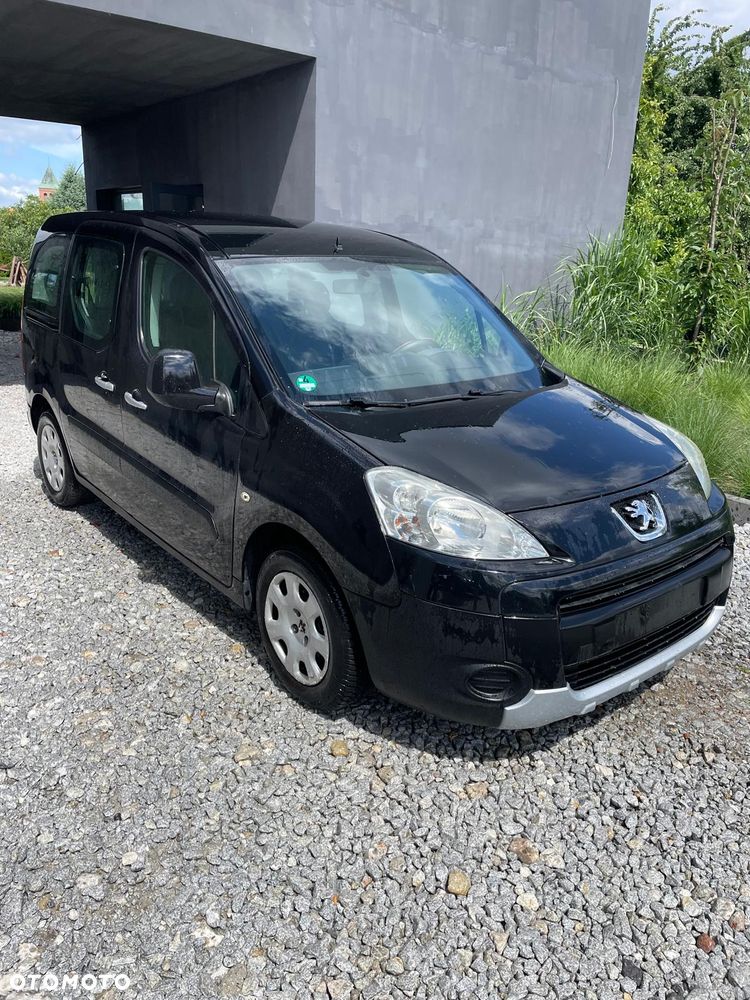 Peugeot Partner - 1