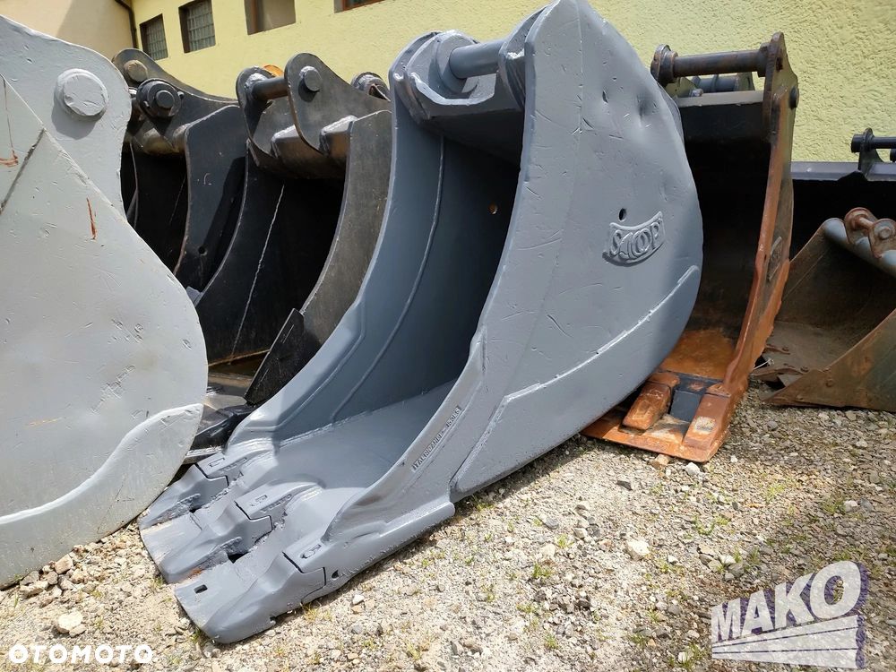 Łyżka Scoop 55cm do koparki Miller fi 80 - 1