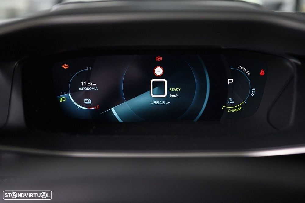 Peugeot e-2008 50 kWh Allure Pack - 44