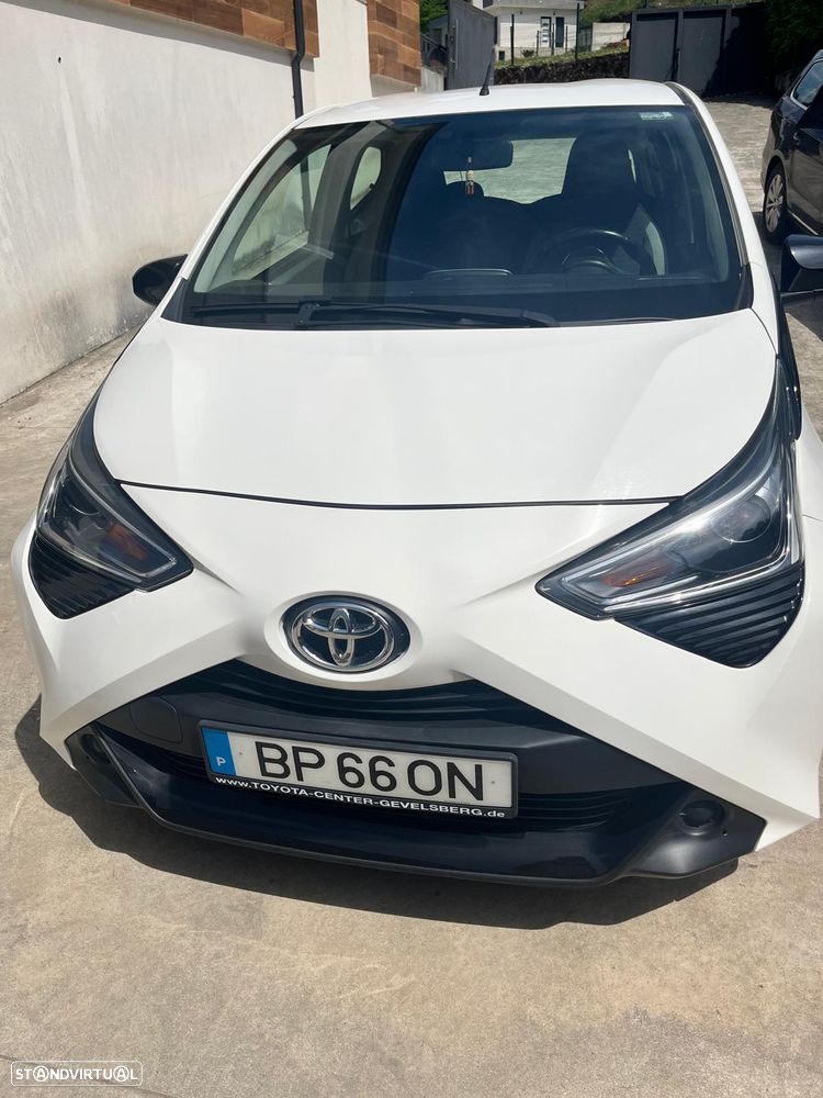 Toyota Aygo 1.0 - 1