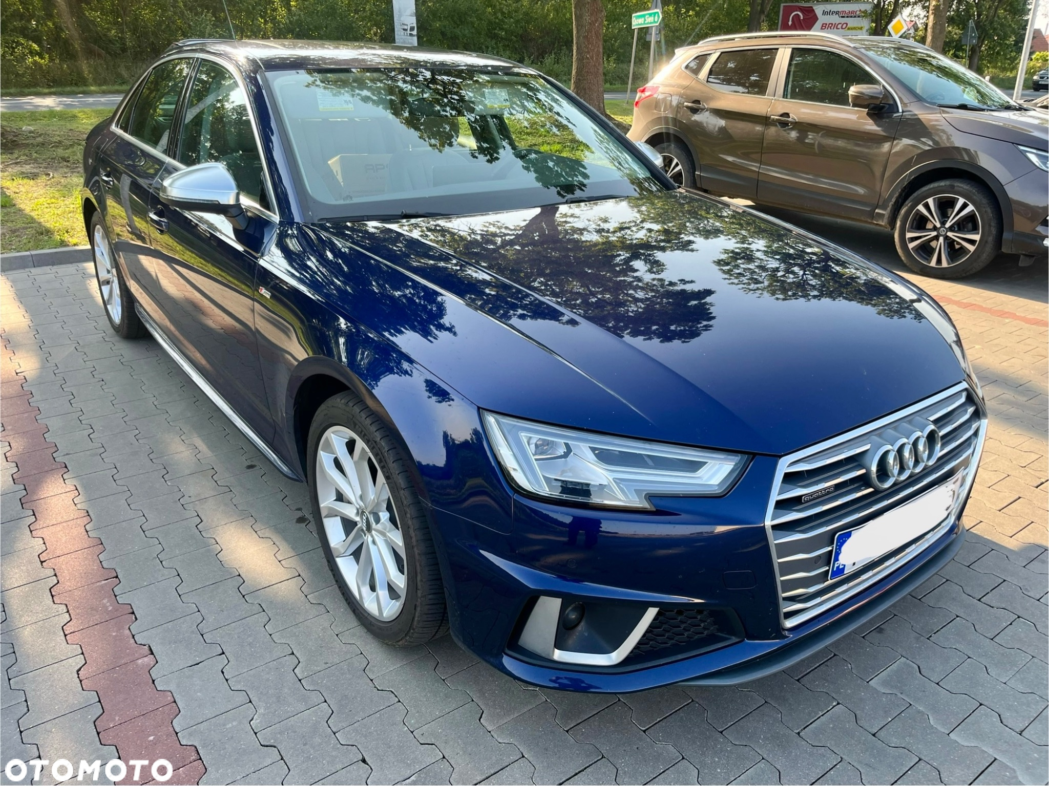 Audi A4 2.0 TFSI Quattro Sport S tronic - 7
