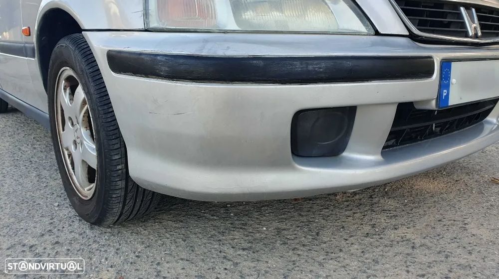 Honda Civic 1.5i Profile - 11