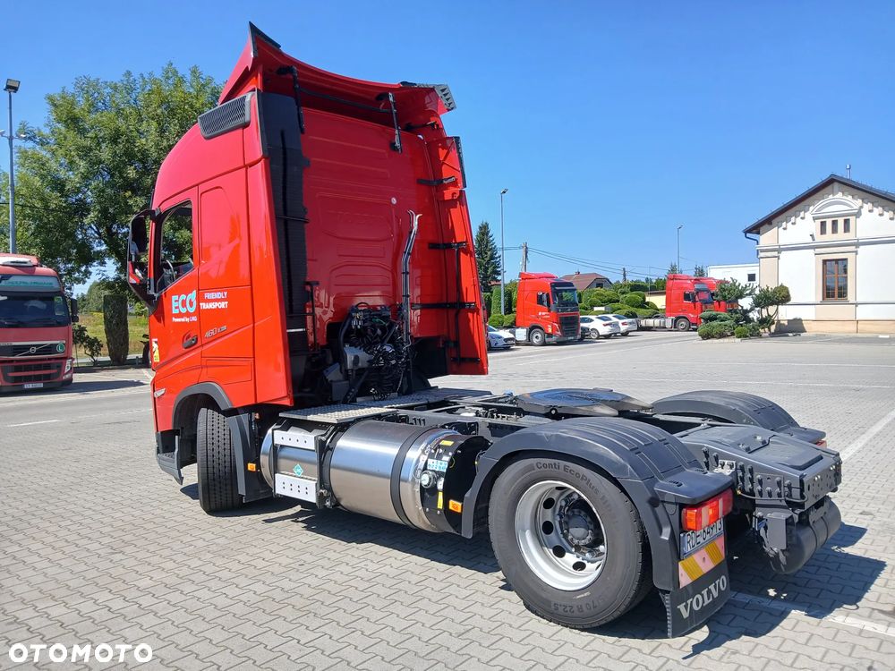 Volvo FH 460 LNG - 7