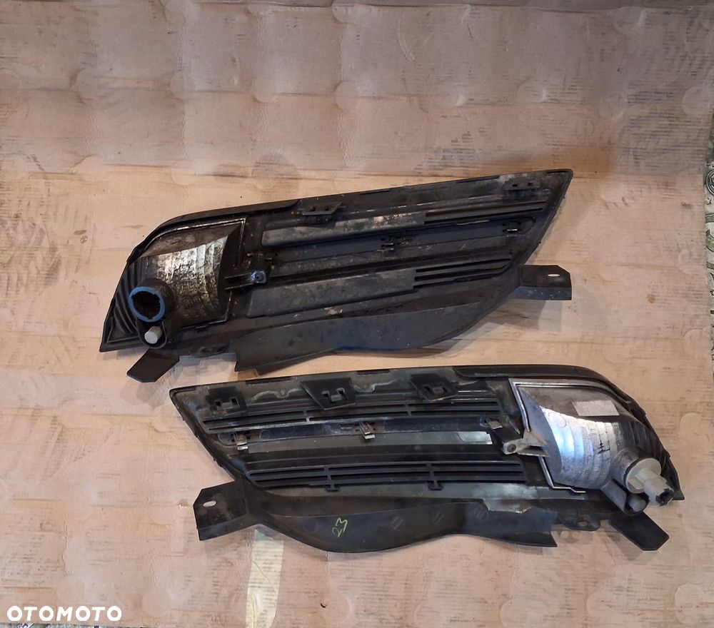 Kratka zderzaka przód NISSAN MICRA K12 prawa lewa OE - 2