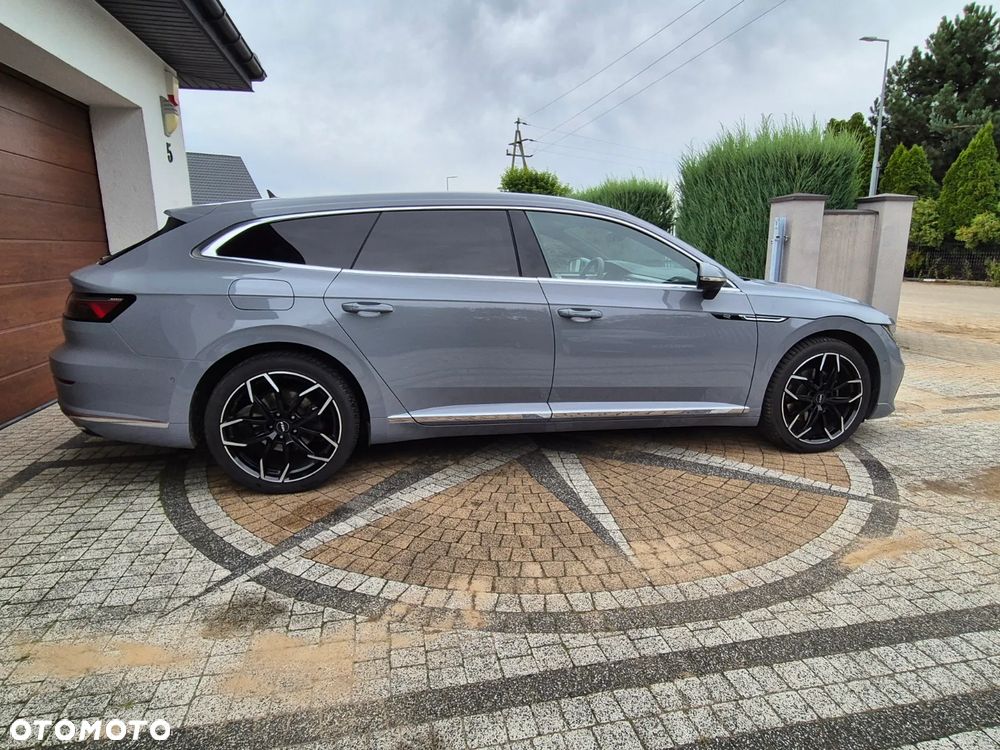 Volkswagen Arteon 2.0 TDI SCR 4Motion DSG R-Line - 4