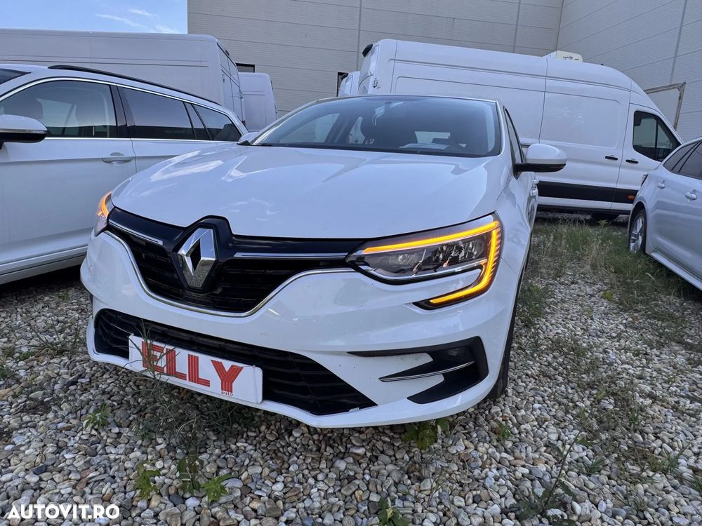 RENAULT Megane 2020