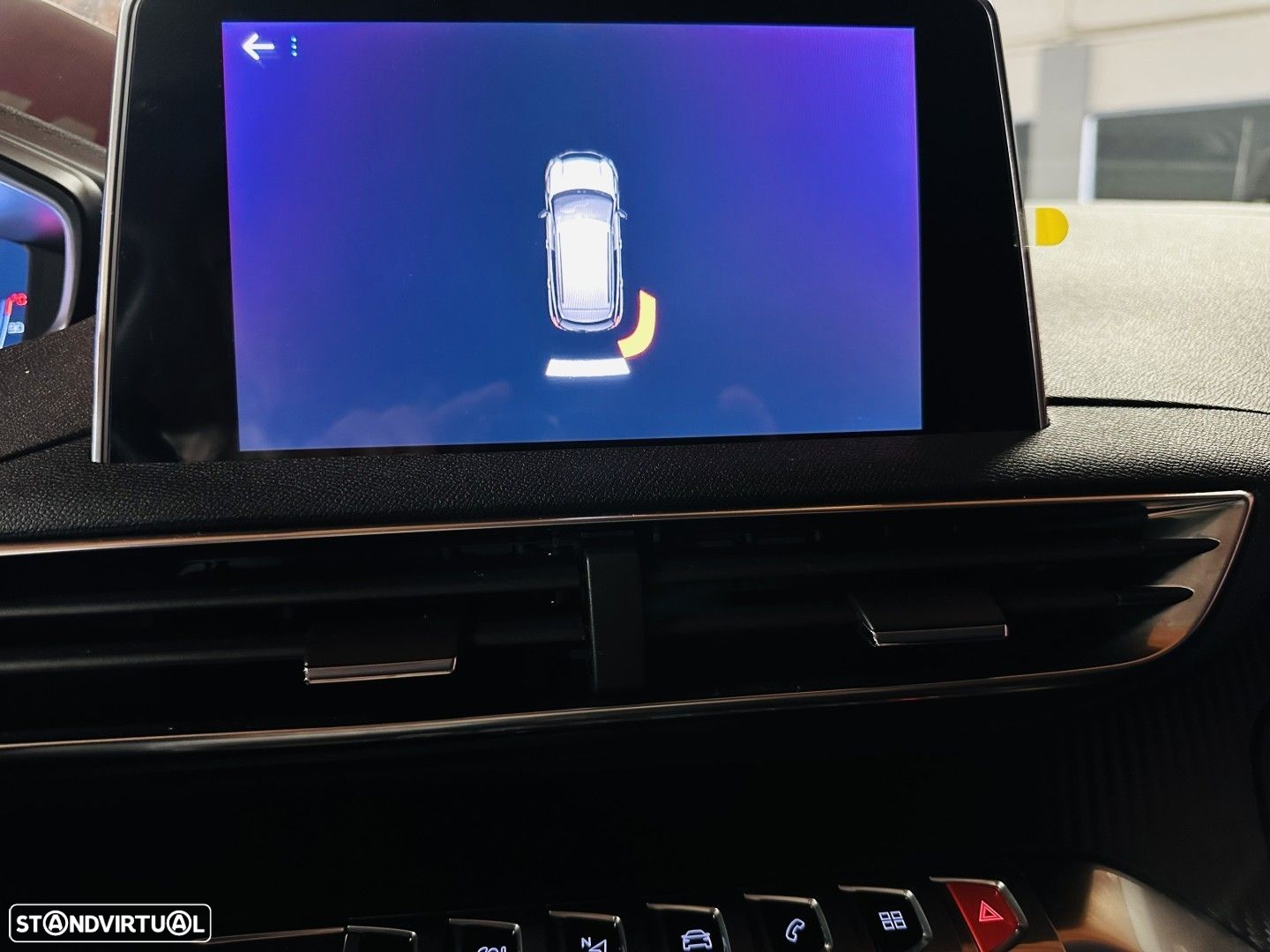Peugeot 3008 PureTech 130 Stop & Start GPF EAT8 Active - 11