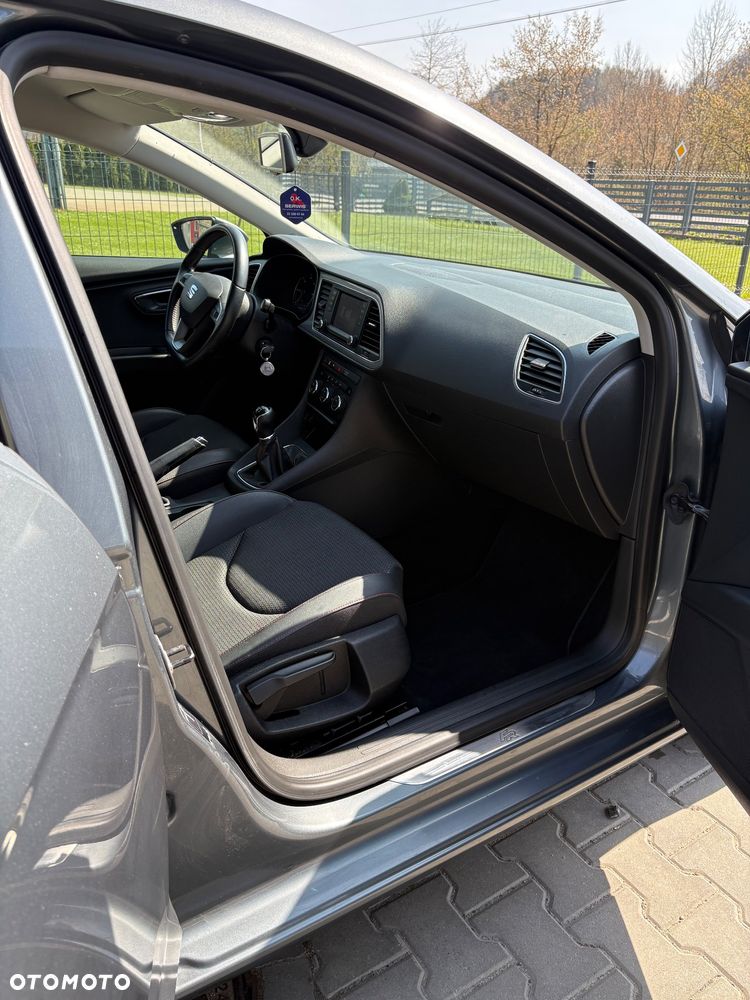 Seat Leon 2.0 TDI DPF Start&Stop FR - 12