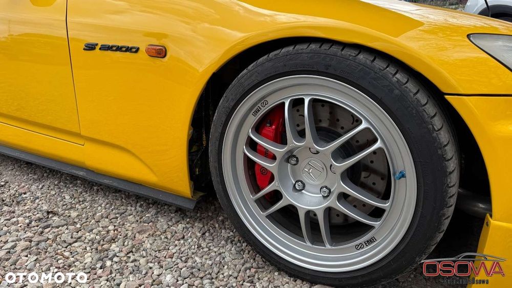 Honda S 2000 - 38