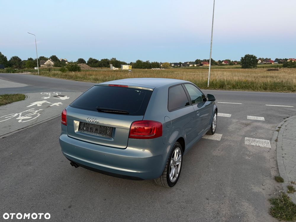 Audi A3 Limousine 1.9 TDI DPF Ambiente - 5