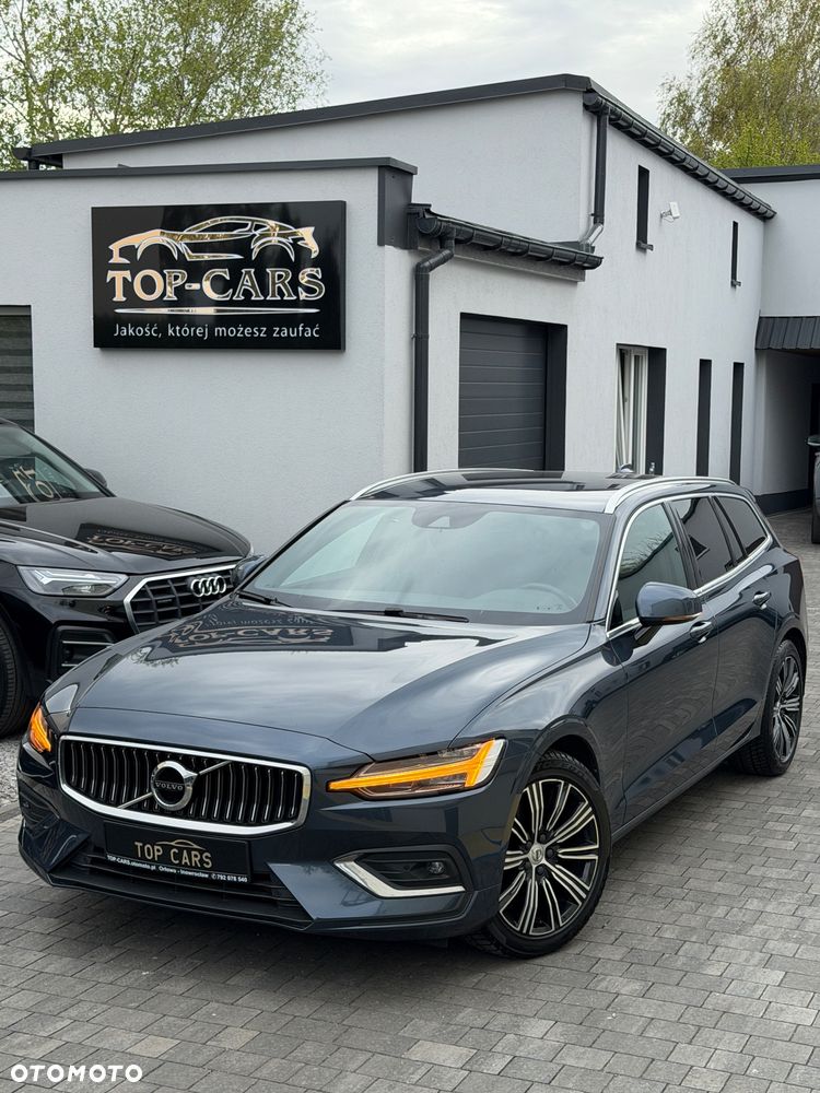 Volvo V60 B3 B Geartronic Inscription - 1