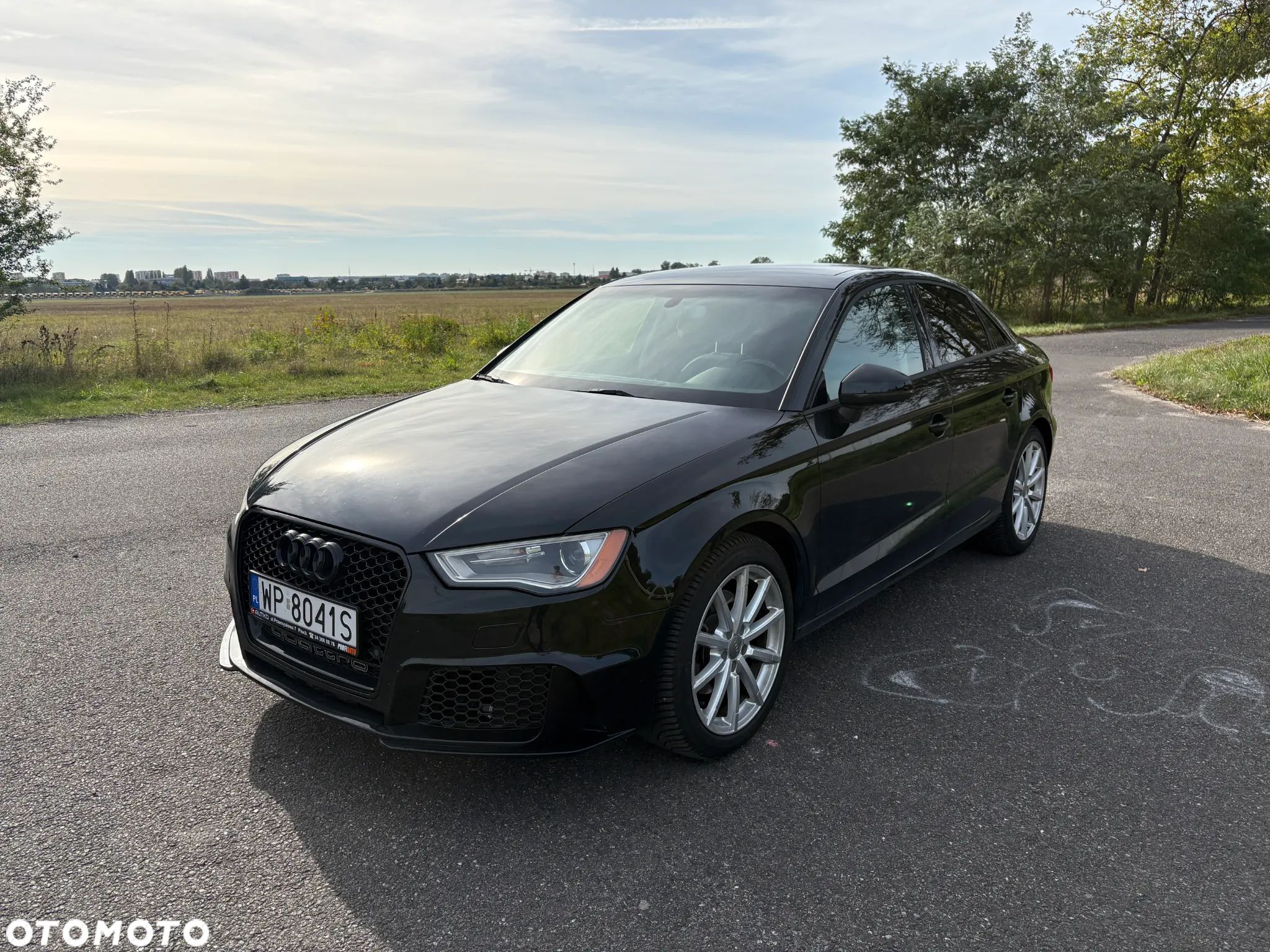 Audi A3 - 1