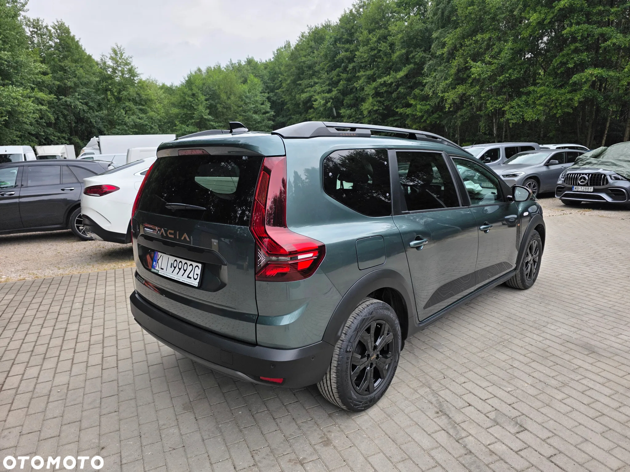 Dacia Jogger 1.0 TCe Extreme+ 7os - 6