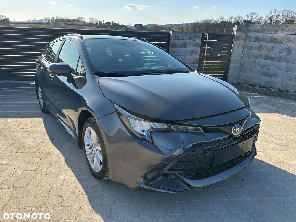 Toyota Corolla 2.0 Business Edition - 3