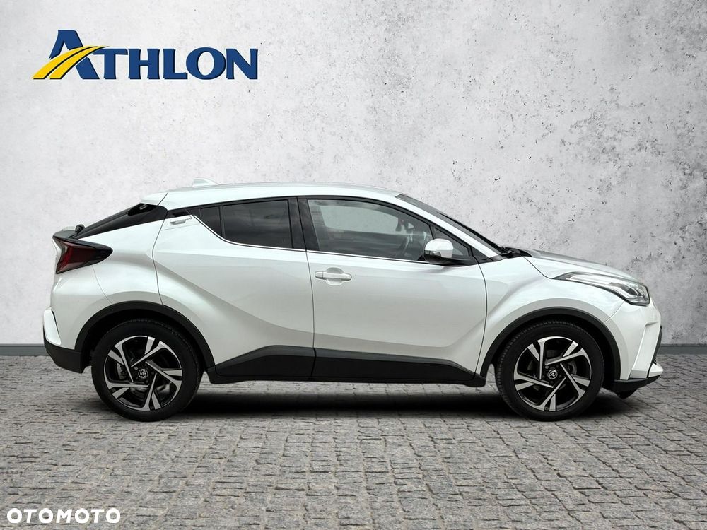 Toyota C-HR 1.8 Hybrid GPF Style - 6