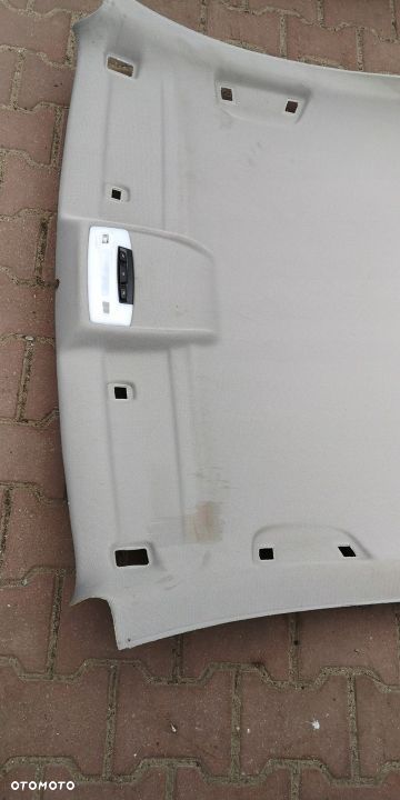 PODSUFITKA SZARA SIWA HIMMEL BMW 1 F21 3D - 4