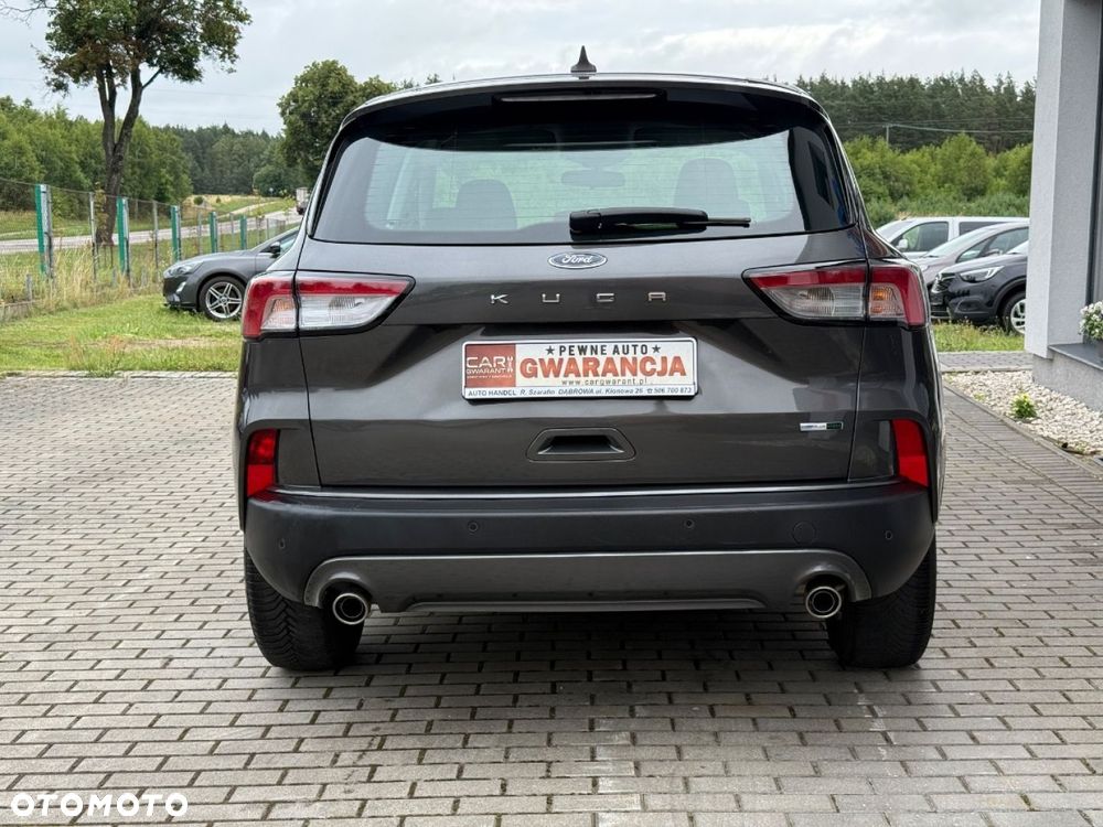 Ford Kuga - 12