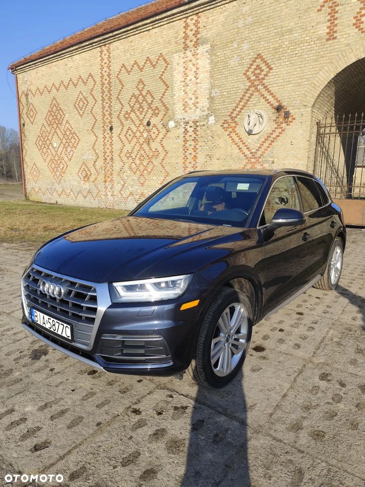 Audi Q5 2.0 TFSI Quattro Sport S tronic - 4
