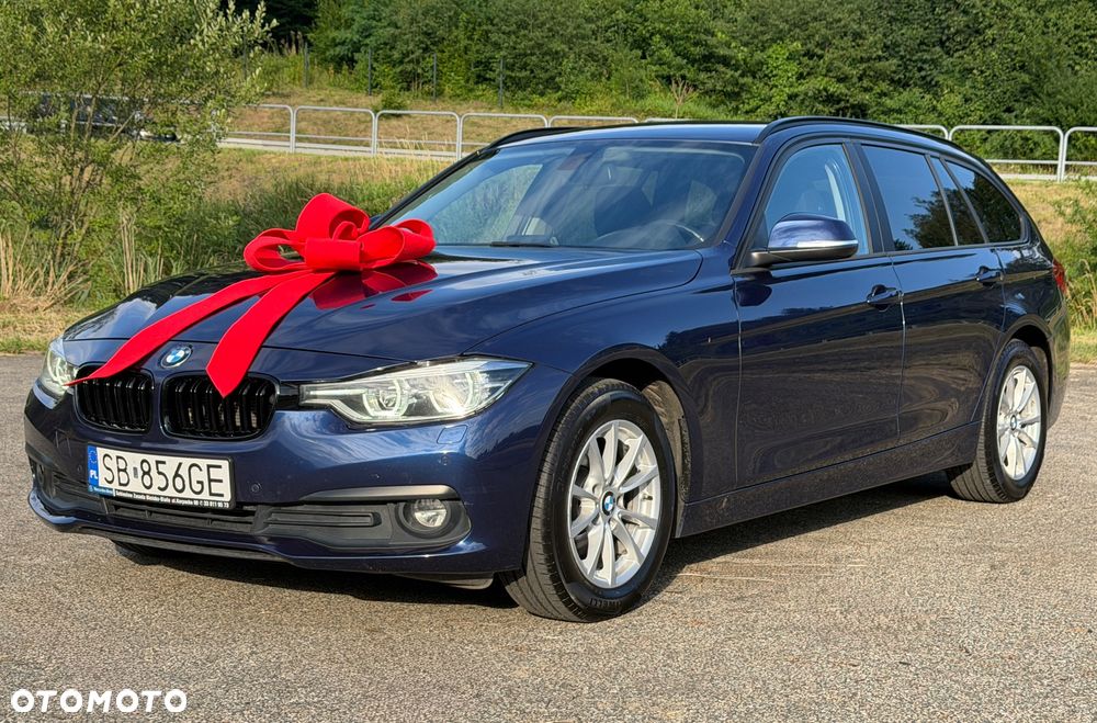 BMW Seria 3 318d Advantage - 3
