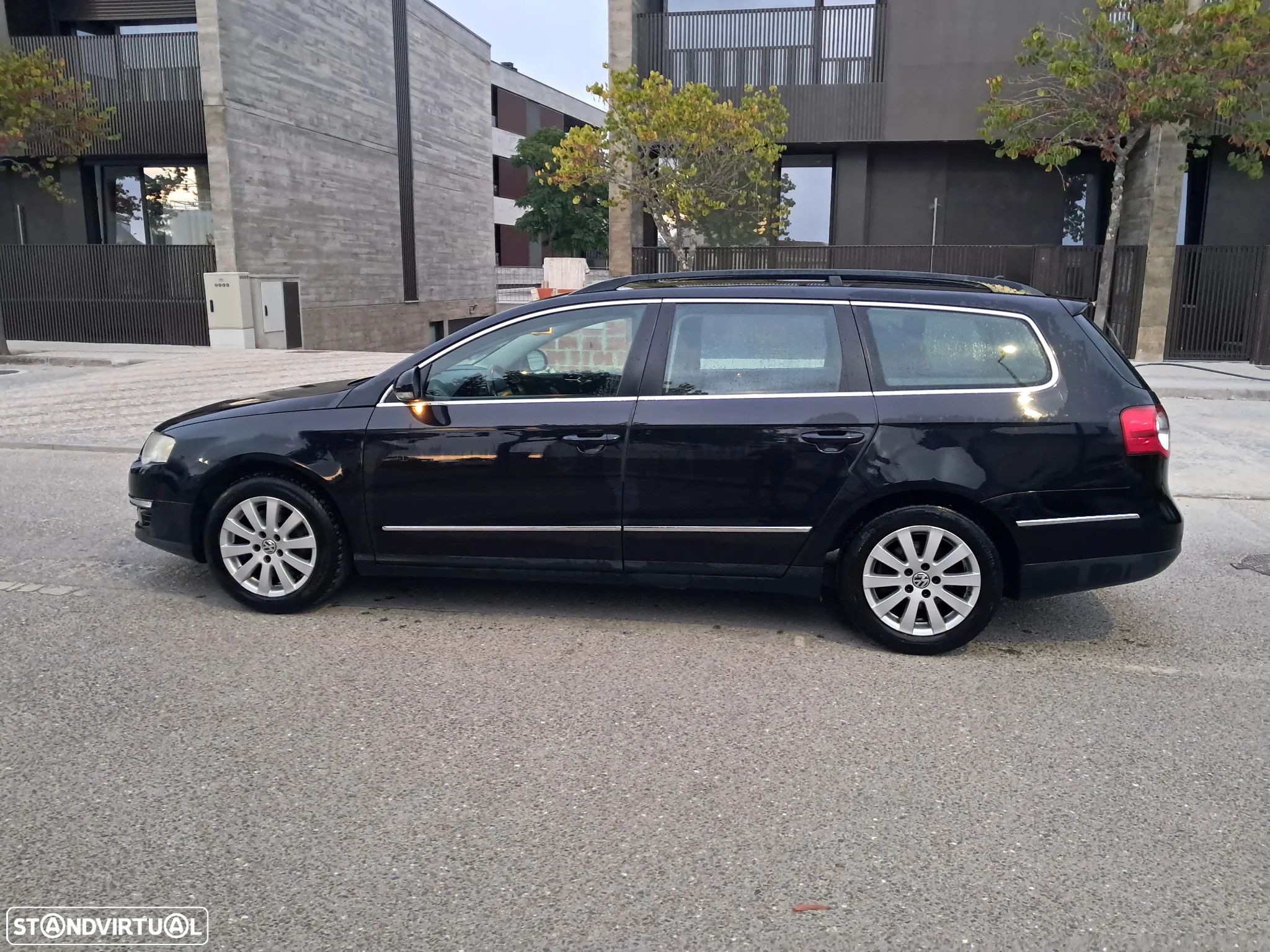 VW Passat Variant 1.9 TDi Confortline - 1