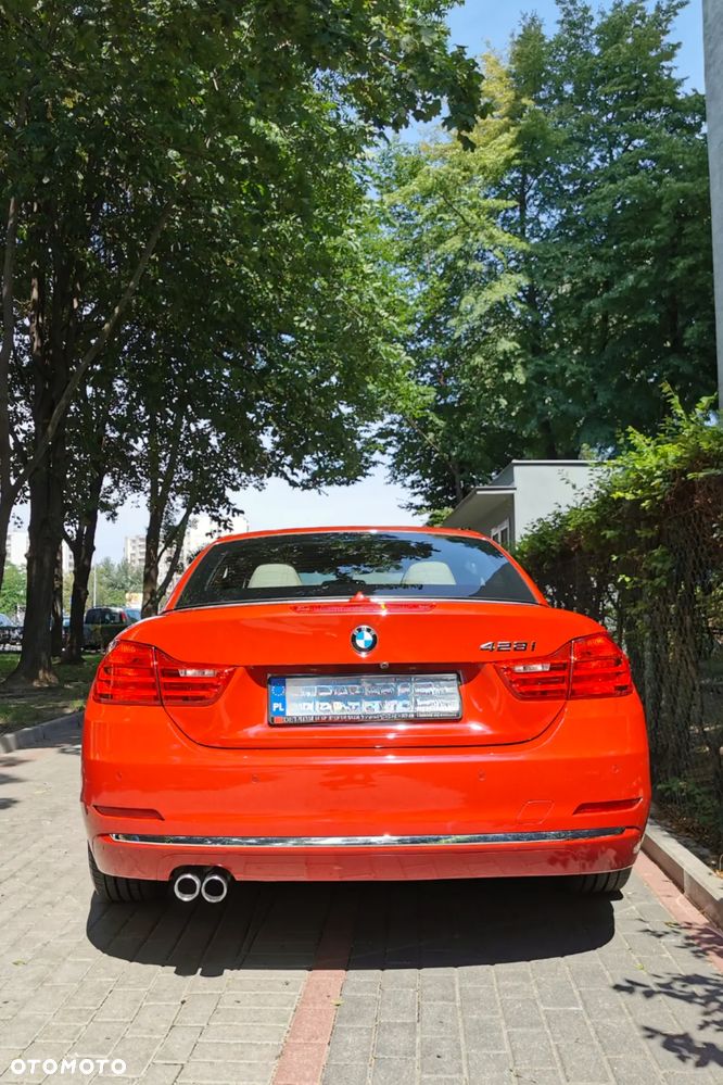 BMW Seria 4 428i Luxury Line - 6