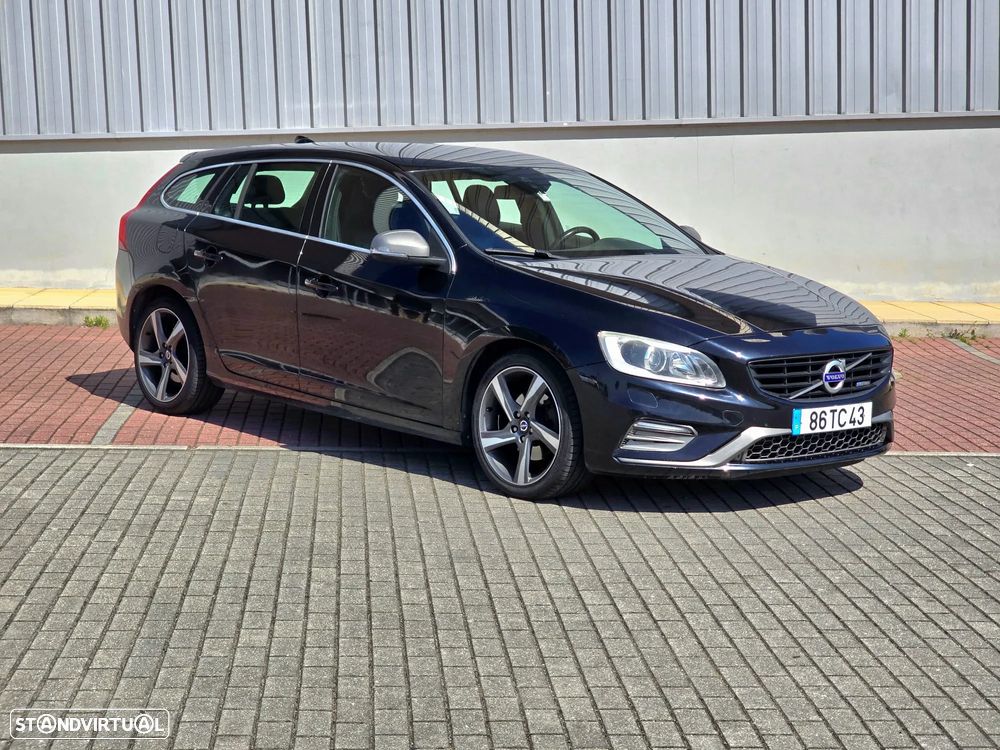 Volvo V60 D2 RDesign - 2