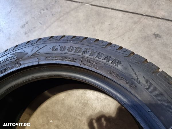 225/50/18 Goodyear 4piese Runflat - 5