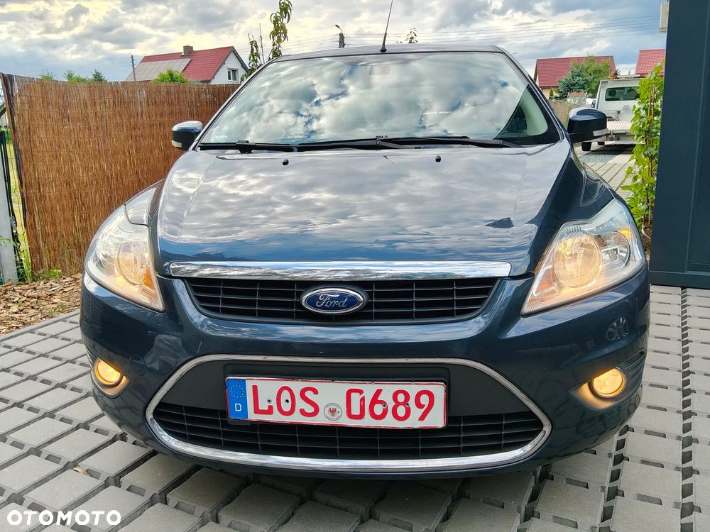 Ford Focus 1.6 16V Ghia - 5