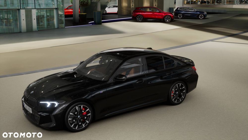 BMW Seria 3 330d xDrive mHEV - 3