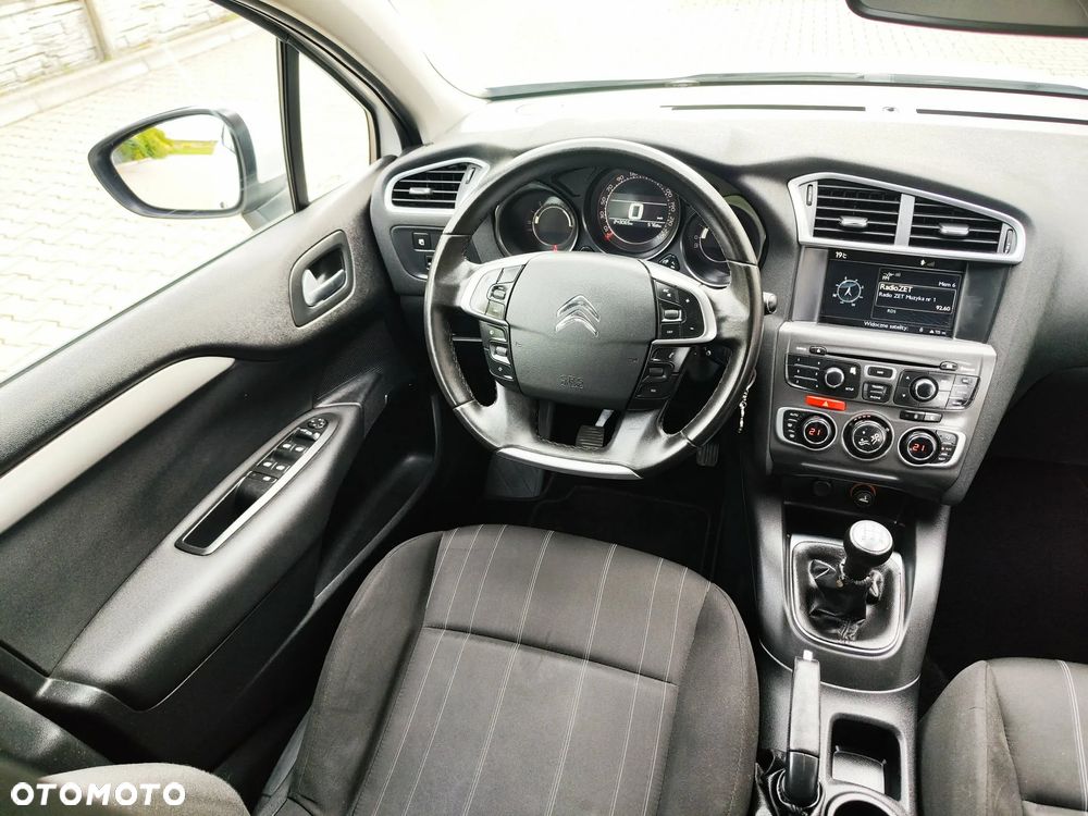 Citroën C4 1.6 HDi Selection - 20