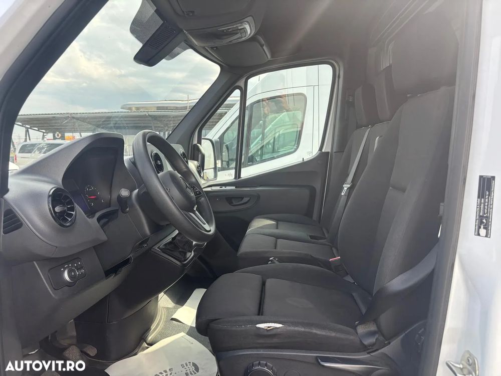 Mercedes-Benz Sprinter 317 cdi L KA - 16