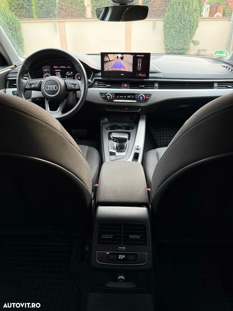 Audi A4 2.0 TDI S tronic - 13