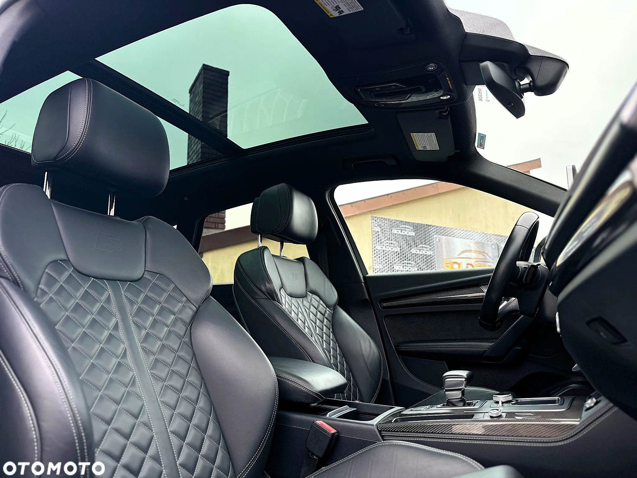 Audi SQ5 3.0 TFSI Quattro Tiptronic - 13