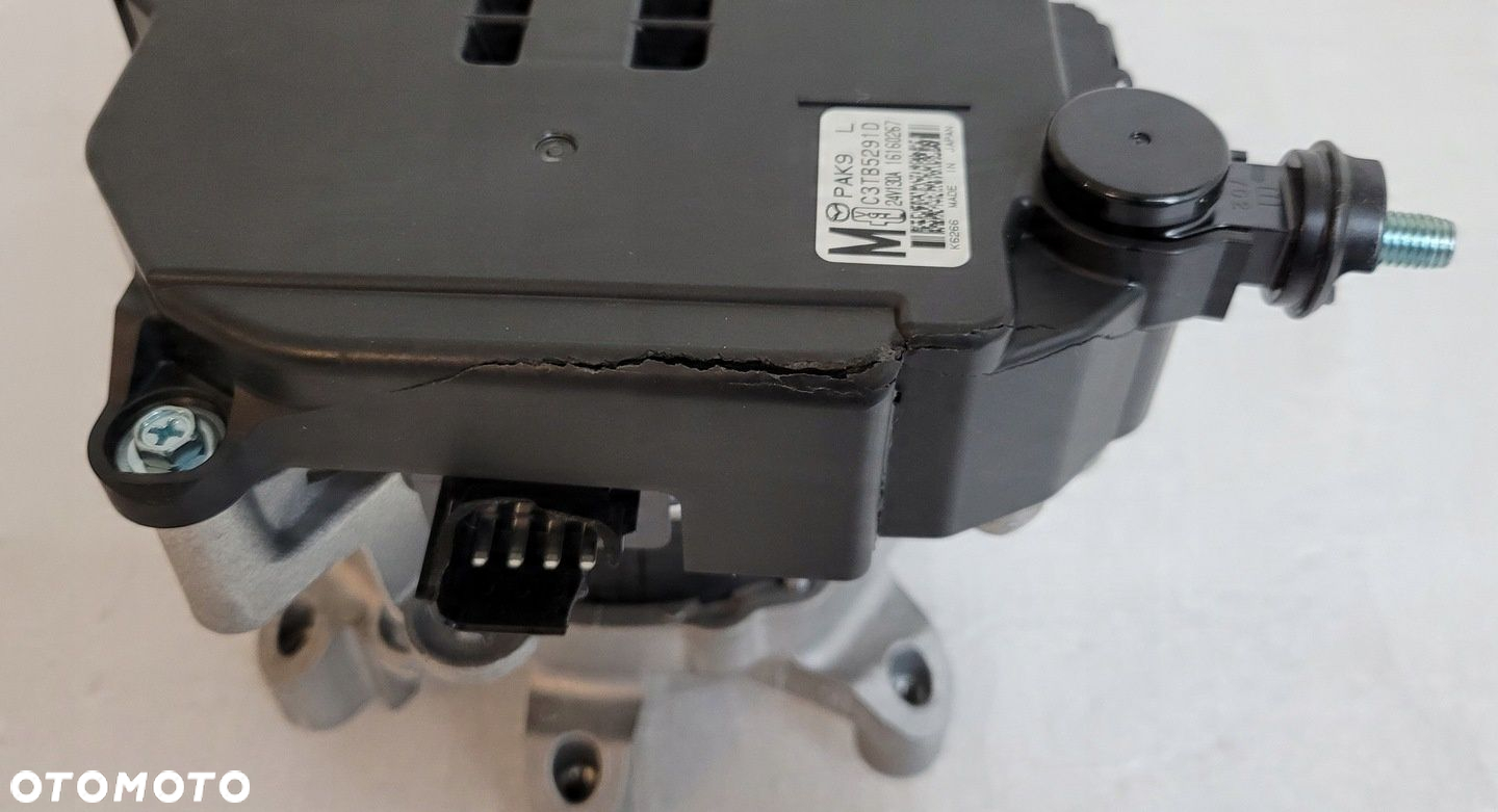 ALTERNATOR MAZDA CX-30 2019- PAK9-18-F00L NOWY - 5