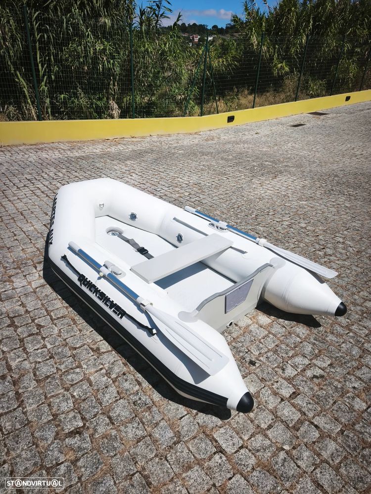 Quicksilver 240 TENDY AD - 8