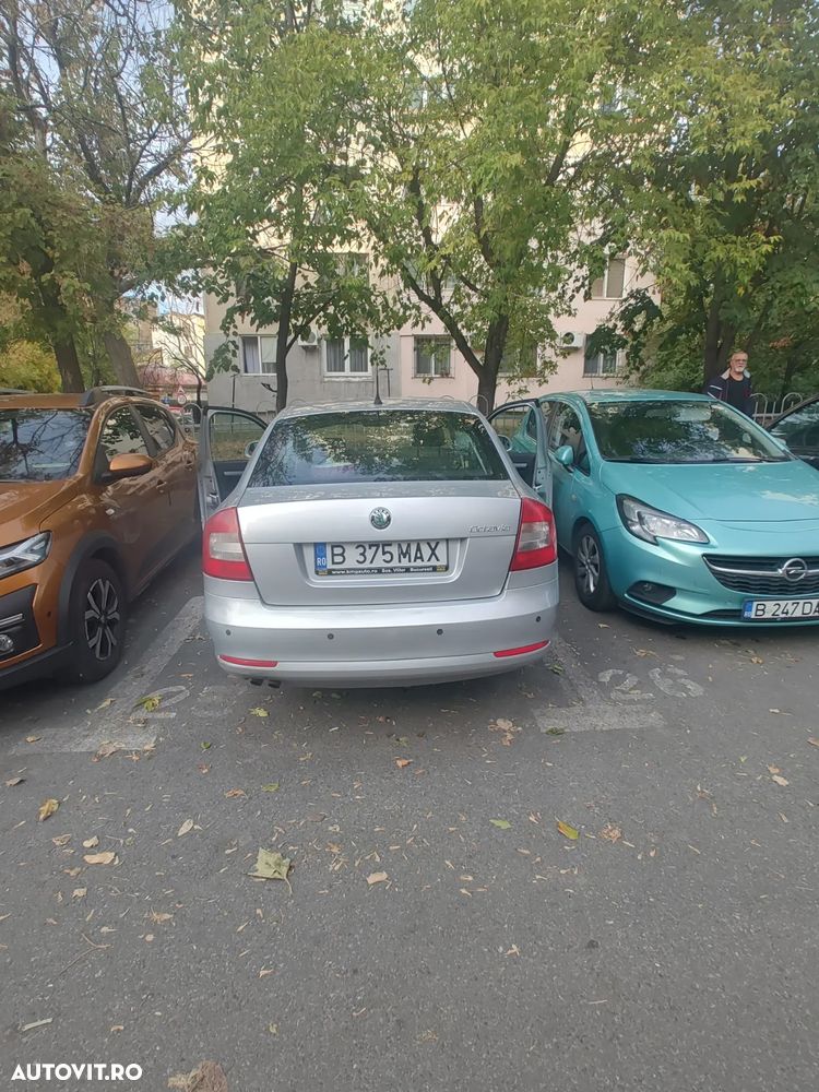 Skoda Octavia - 3