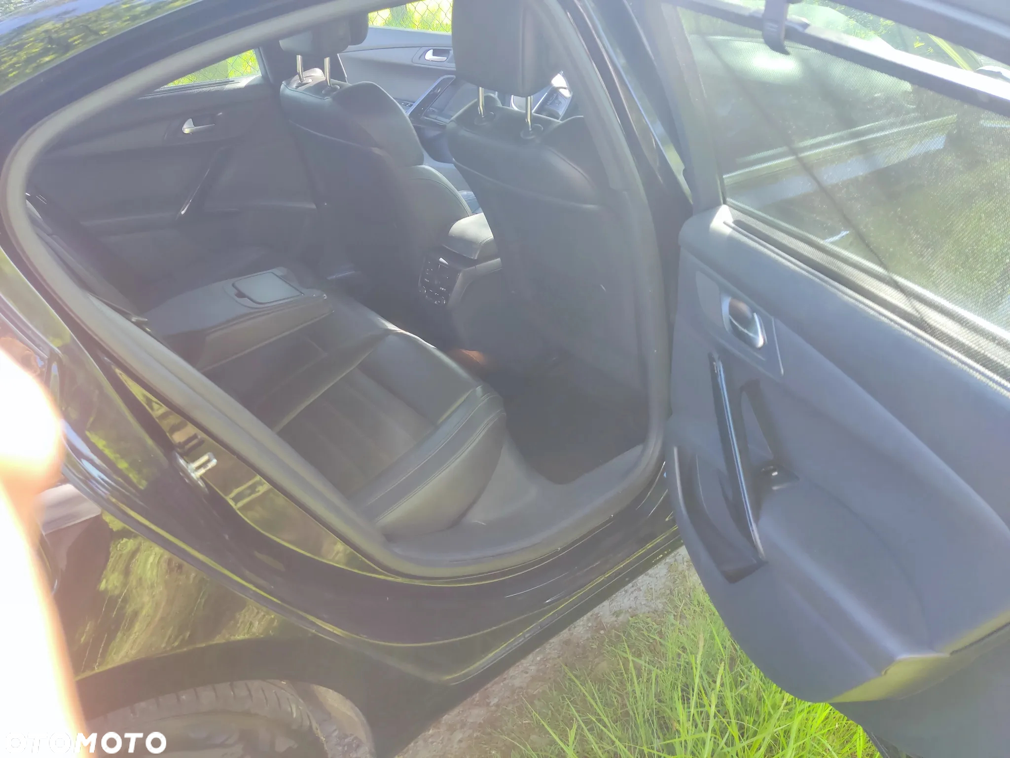 Peugeot 508 Hybrid4 - 6