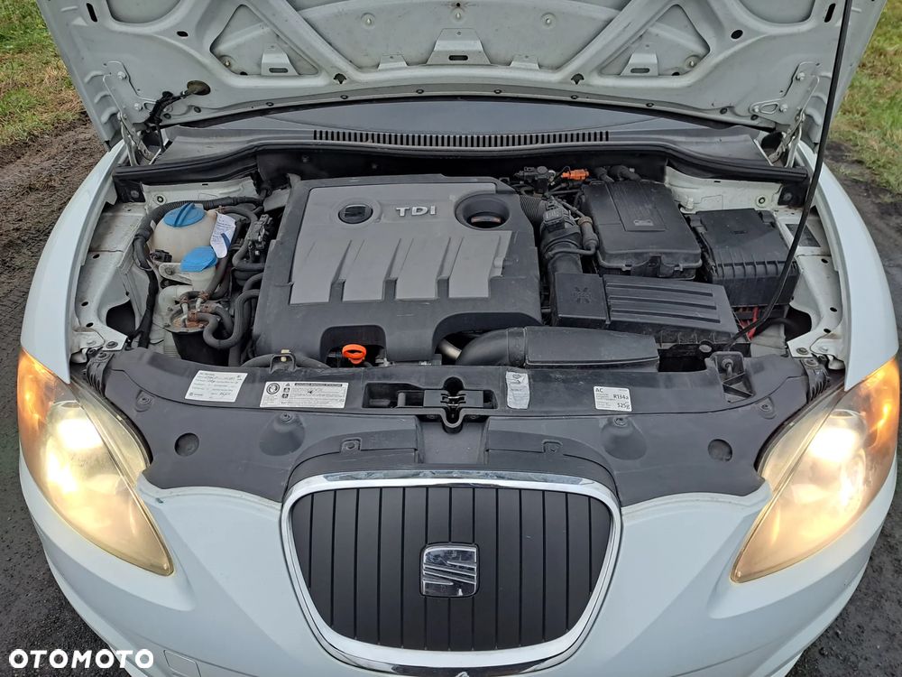 Seat Leon 1.6 TDI DPF Ecomotive Style Copa - 17