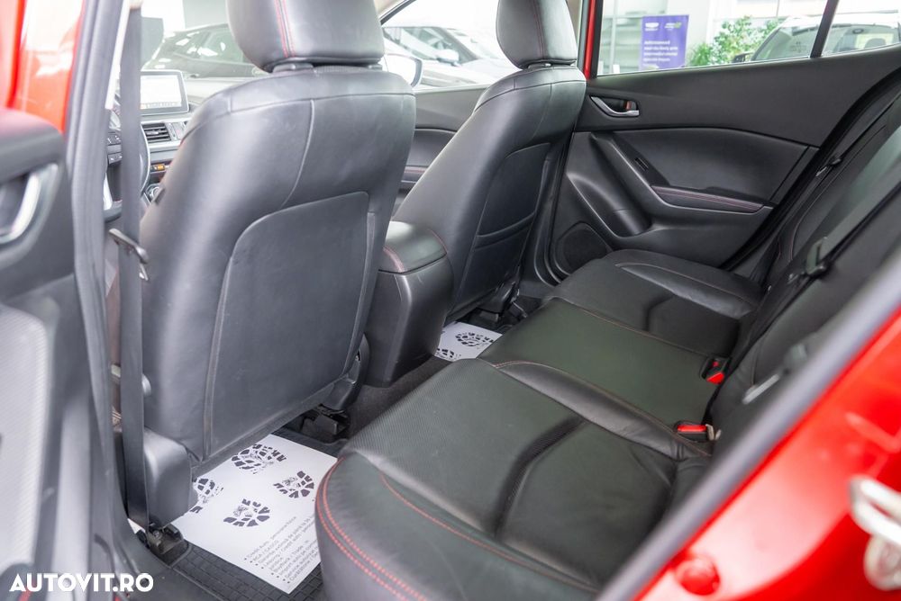 Mazda 3 SKYACTIV-D 150 Automatik Exclusive-Line - 22