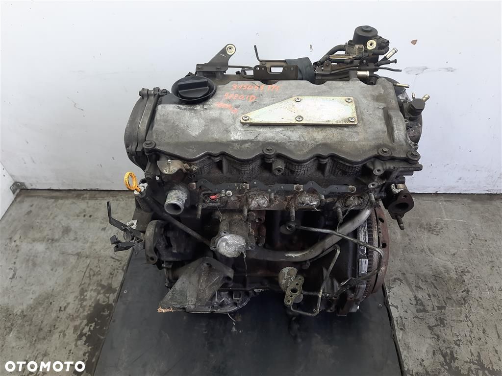 Silnik słupek diesel Nissan Almera  N16 2.2DCI 110KM 2000-2006 KOD : YD22 - 1