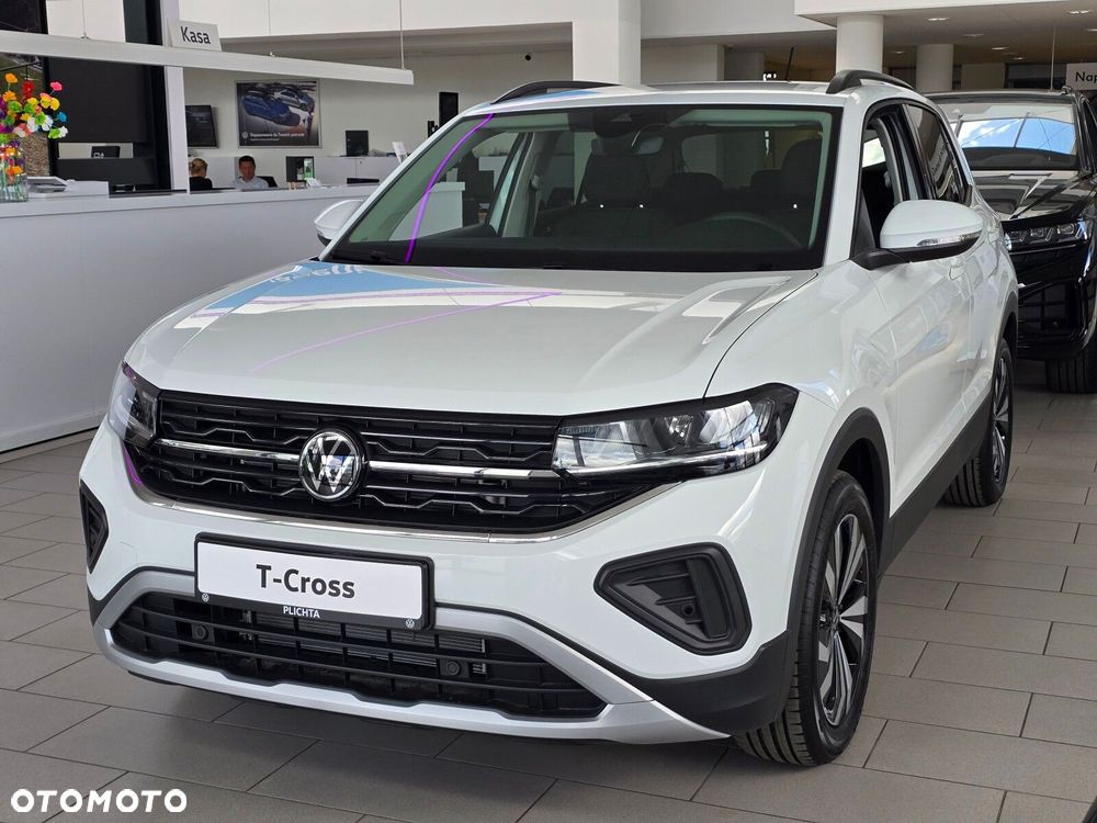 Volkswagen T-Cross 1.5 TSI ACT Life Plus DSG - 2