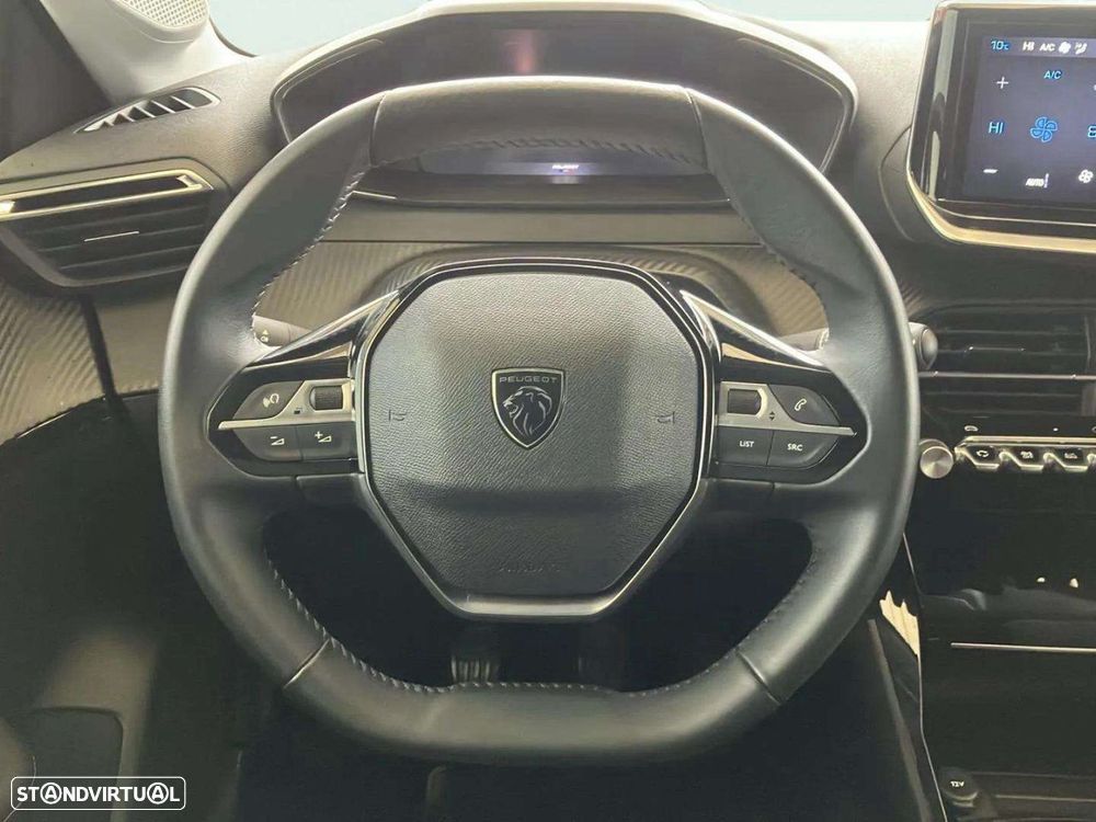 Peugeot 208 1.2 PureTech Allure - 11