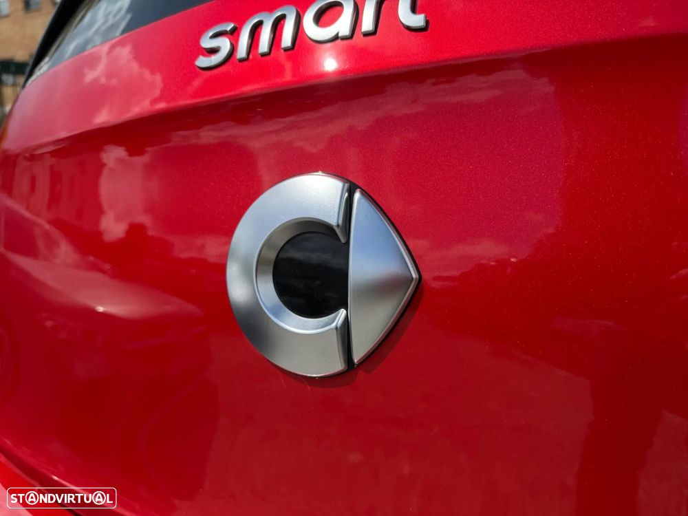 Smart ForFour 0.9 Prime 90 Aut. - 56