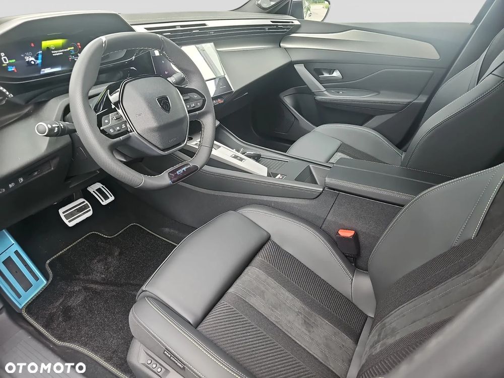 Peugeot 408 1.6 Plug-in Hybrid 240 GT E-DCS7 - 13