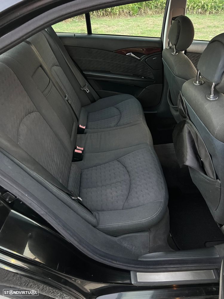 Mercedes-Benz E 220 CDi Classic - 5